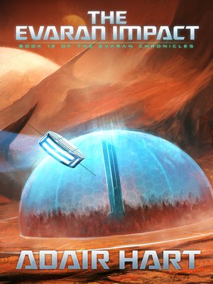 cover image of The Evaran Impact